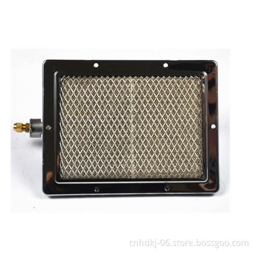 China infrared lpg gas bbq burner for doner, kebab machine HD220
